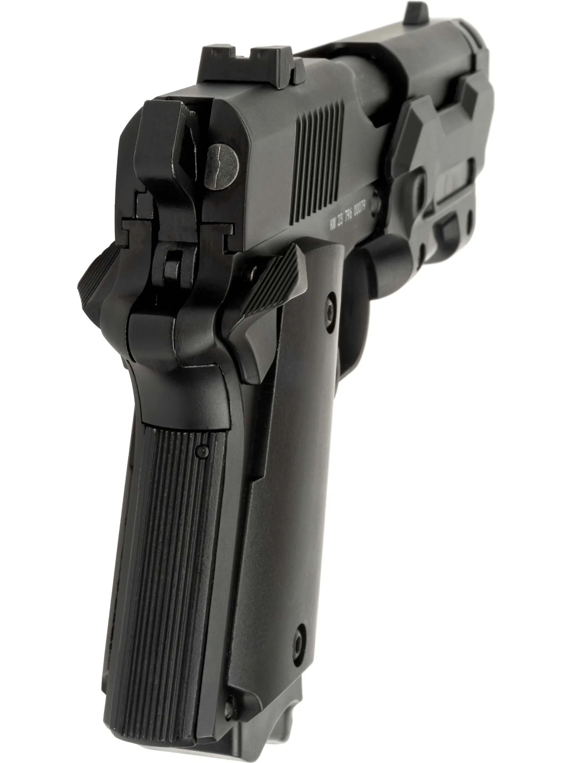 Double Bell - AM.45 Vorpal Bunny Gas Blowback Pistol | Patrol Base UK