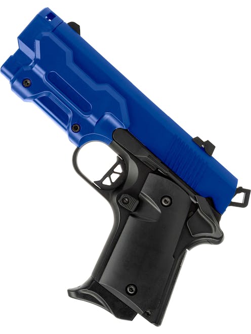 Double Bell AM45 Vorpal Bunny GBB Pistol