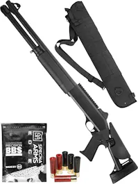 Double Eagle Tri-shot Shotgun Secondary Pack