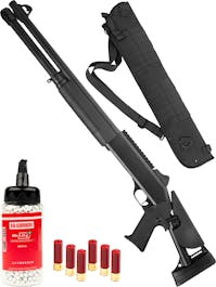 Double Eagle Tri-shot Shotgun Secondary Pack