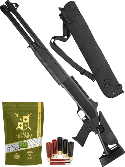 Double Eagle Tri-shot Shotgun Secondary Pack