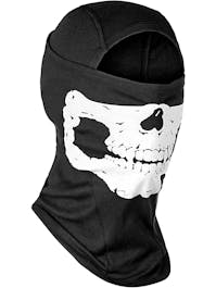 Invader Gear MPS Cotton Balaclava; Skull Mask
