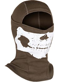 Invader Gear MPS Cotton Balaclava; Skull Mask
