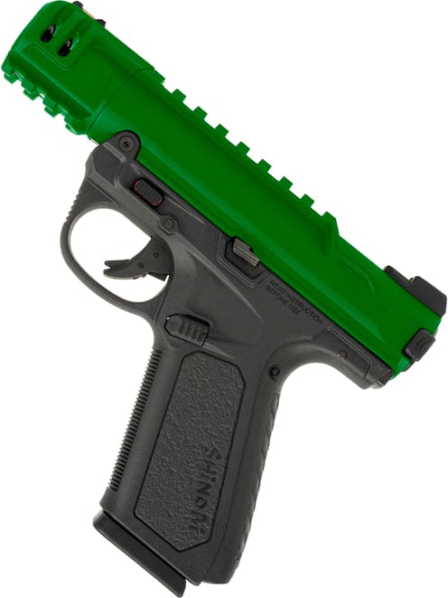 Action Army AAP-01C Assassin "Shinobi" GBB Pistol