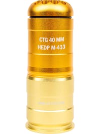 S&T 120rnd 40mm MOSCART Gas Grenade
