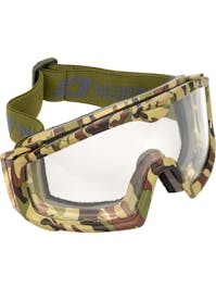 NUPROL Battle Visor Full Seal Goggles