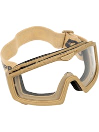 NUPROL Battle Visor Full Seal Goggles