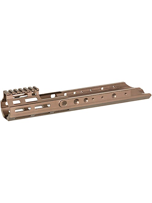 Double Bell M-LOK 5 Inch Handguard Extension For SCAR