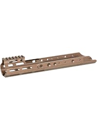 Double Bell M-LOK 5 Inch Handguard Extension For SCAR