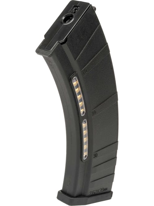 CYMA 200rnd Polymer Mid-cap Magazine For AK AEG
