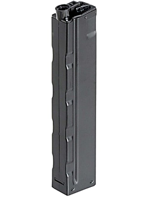 CYMA 200rnd Old School Straight High-cap Magazine for SMG-5 AEG