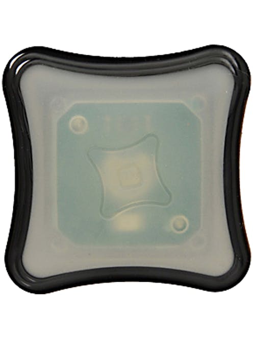 FMA Helmet Marker Light with Velcro; Red Flash