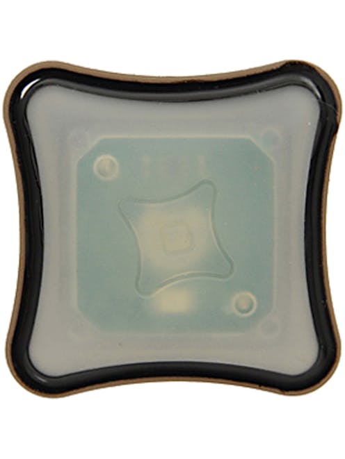 FMA Helmet Marker Light with Velcro; Red Flash