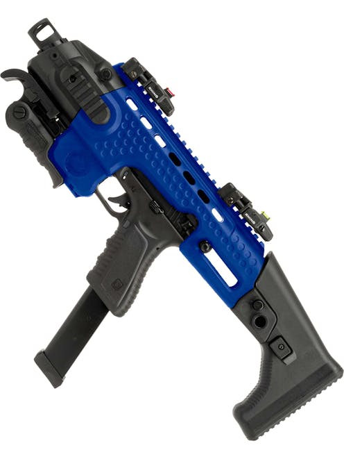 APS Black Hornet Plus GBB SMG