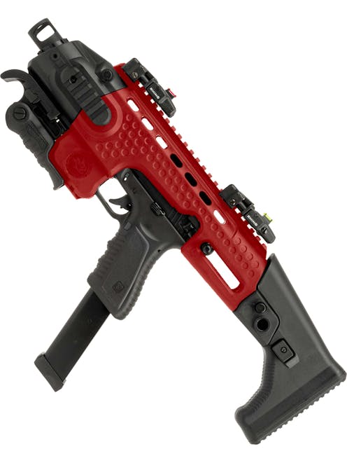APS Black Hornet Plus GBB SMG