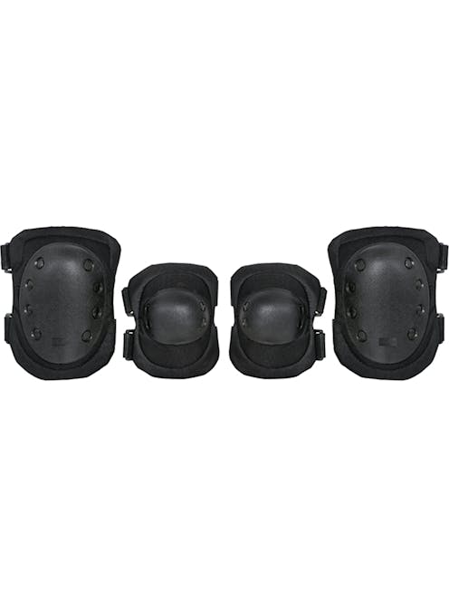 8Fields Tactical Airsoft Knee & Elbow Pads Set