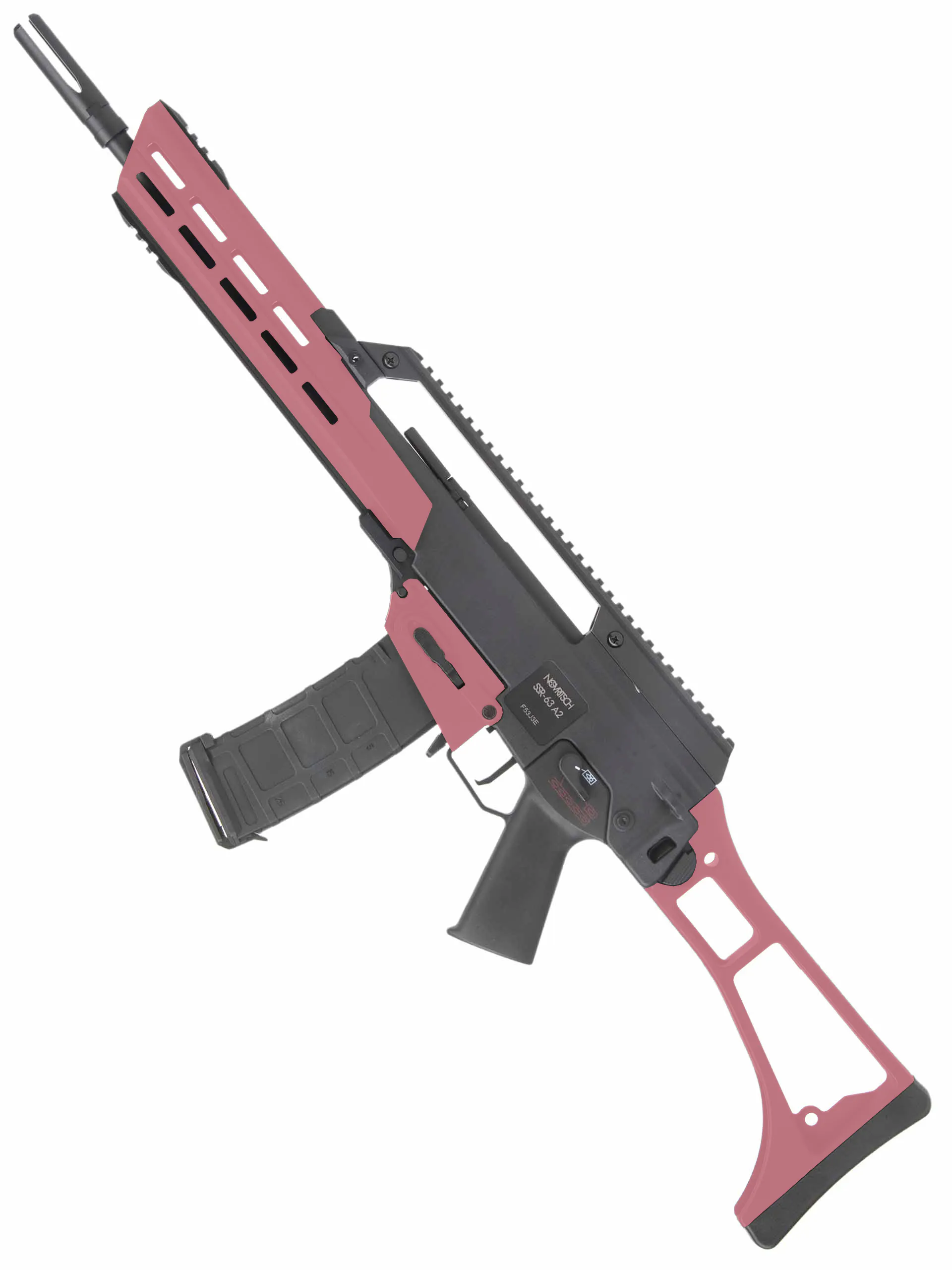 【レア】RIPPERS ASKA(kentalow special) Novritsch - SSR63 A2 AR36K AEG | Patrol Base UK