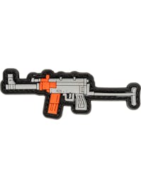 Patrol Base Airsoft Platform 3D PVC Gun Patch