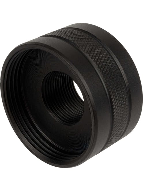 Swiss Arms Silencer Adapter For Cybergun FNX-45/16mm CW Threading