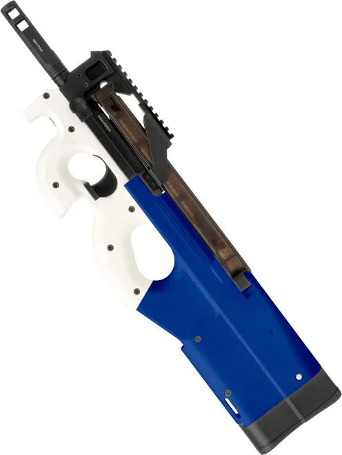 KRYTAC EMG FN P90 SMG AEG; Alpine Limited Edition