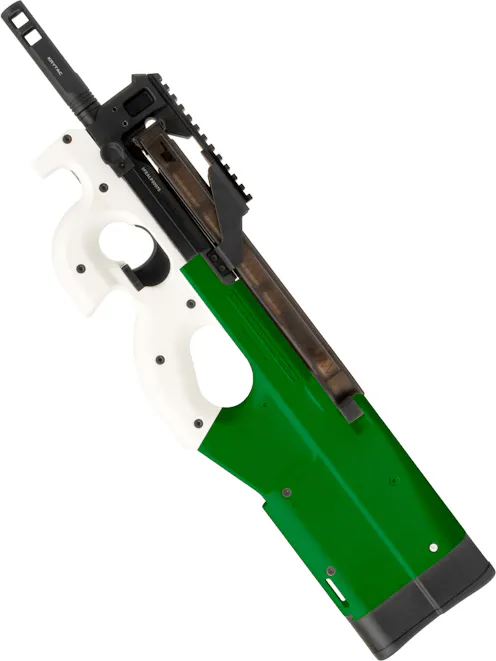 KRYTAC EMG FN P90 SMG AEG; Alpine Limited Edition