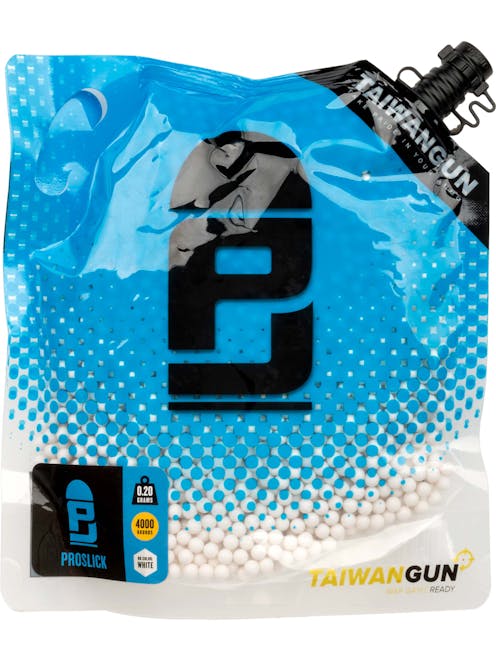 P&J PROSLICK 0.20g 6mm BB