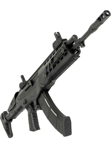 Figurine King & Country AK133 - Opérateur Radio Avec Fusil - échelle 54mm