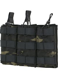 8Fields Tactical Triple M4/AR-15 MOLLE Magazine Pouch