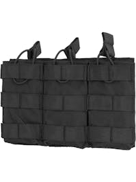 8Fields Tactical Triple M4/AR-15 MOLLE Magazine Pouch