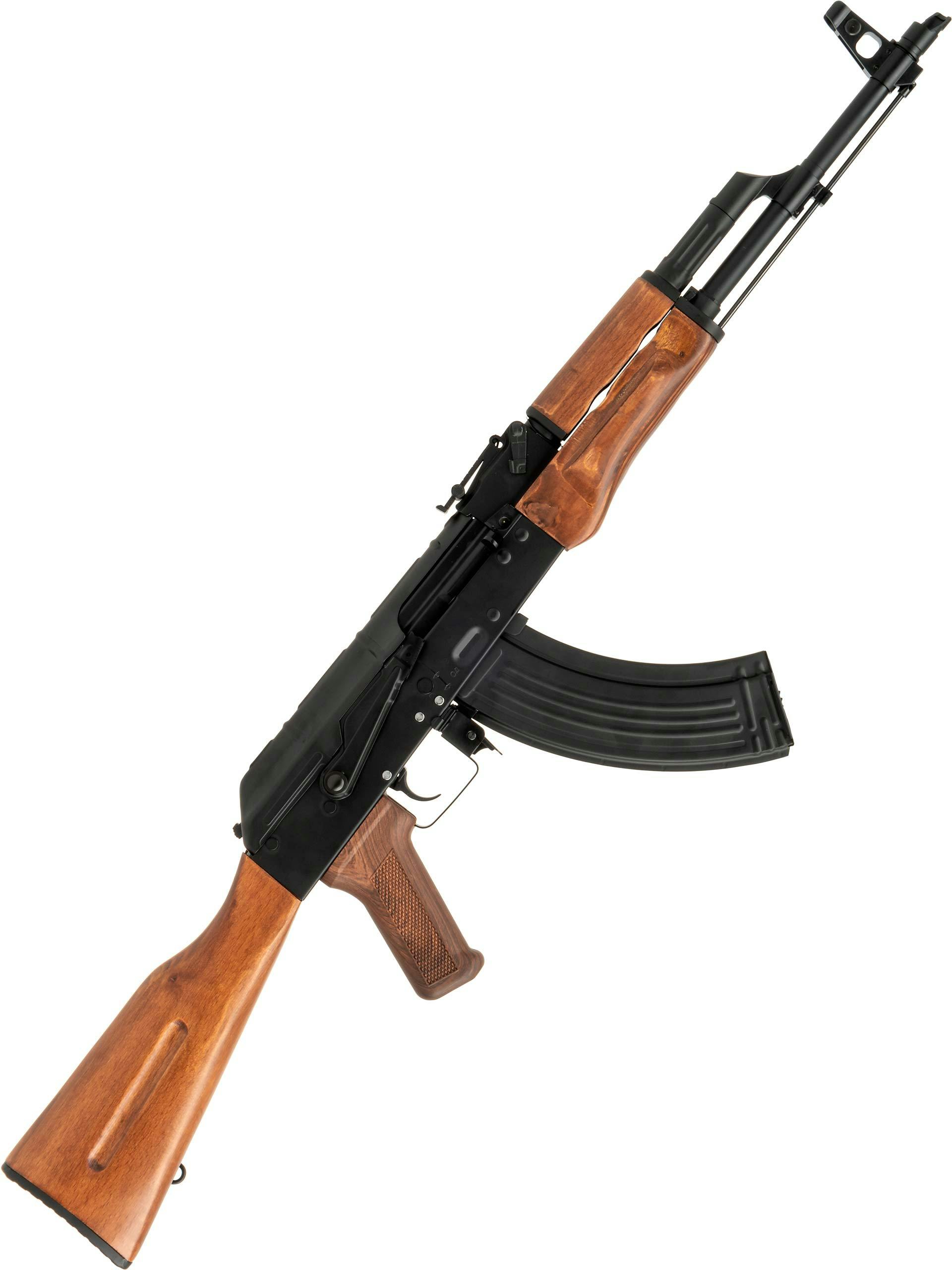 Double Bell - BY-023 AKM AEG; Real Wood Furniture | Patrol Base UK