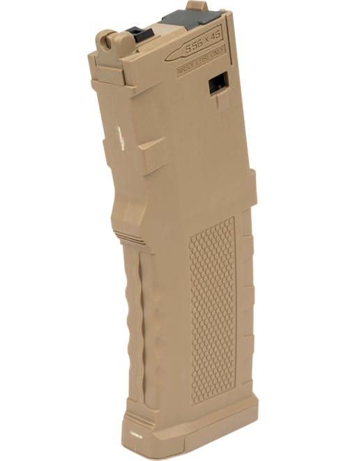 Double Eagle 35rnd Green Gas Magazine for Noveske N4 MWS GBBR