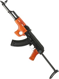 CYMA CM.048SU AKMS AK47/74 AEG Assault Rifle