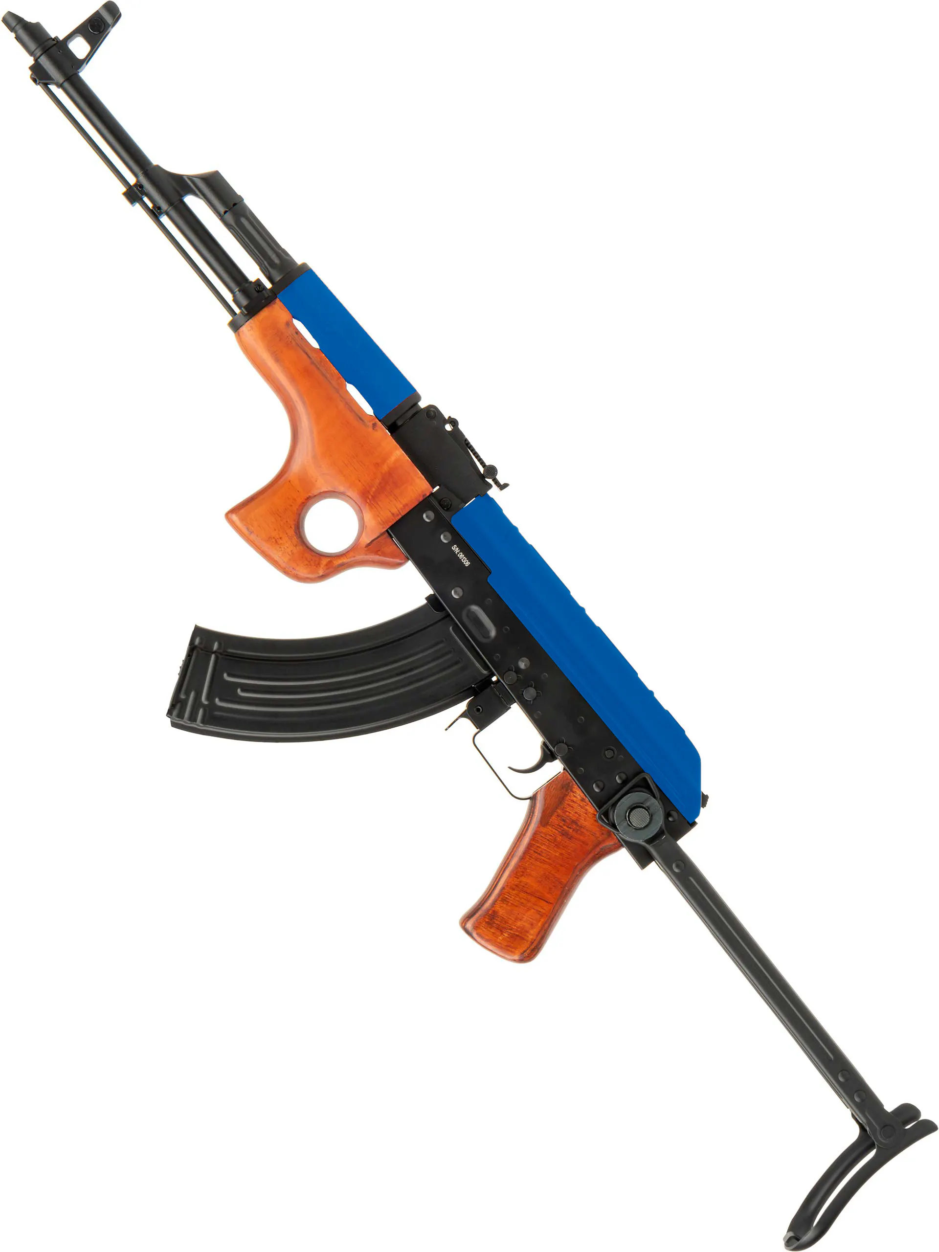 CYMA - CM.048SU AKMS AK47/74 AEG Assault Rifle | Patrol Base UK