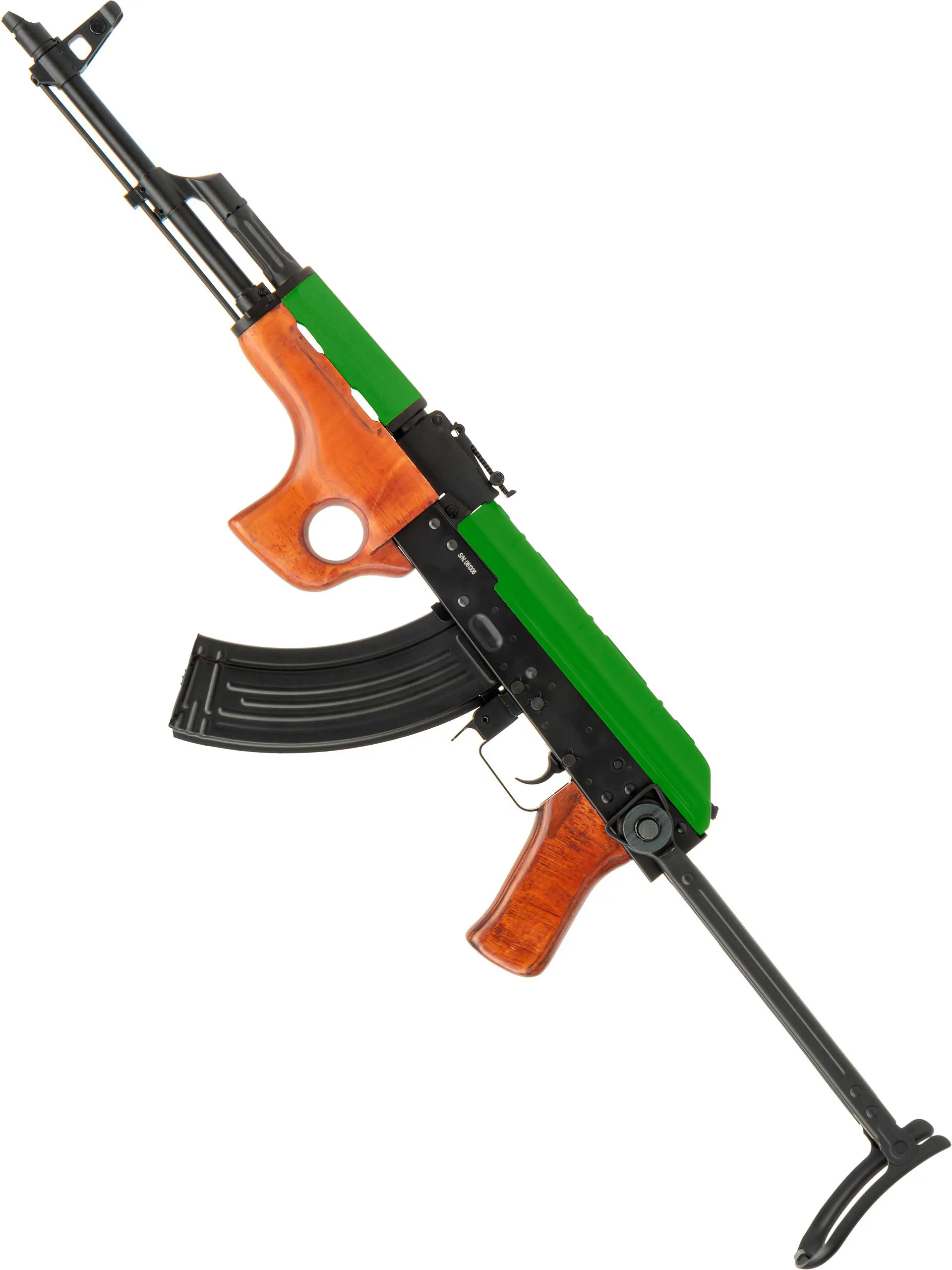 CYMA - CM.048SU AKMS AK47/74 AEG Assault Rifle | Patrol Base UK