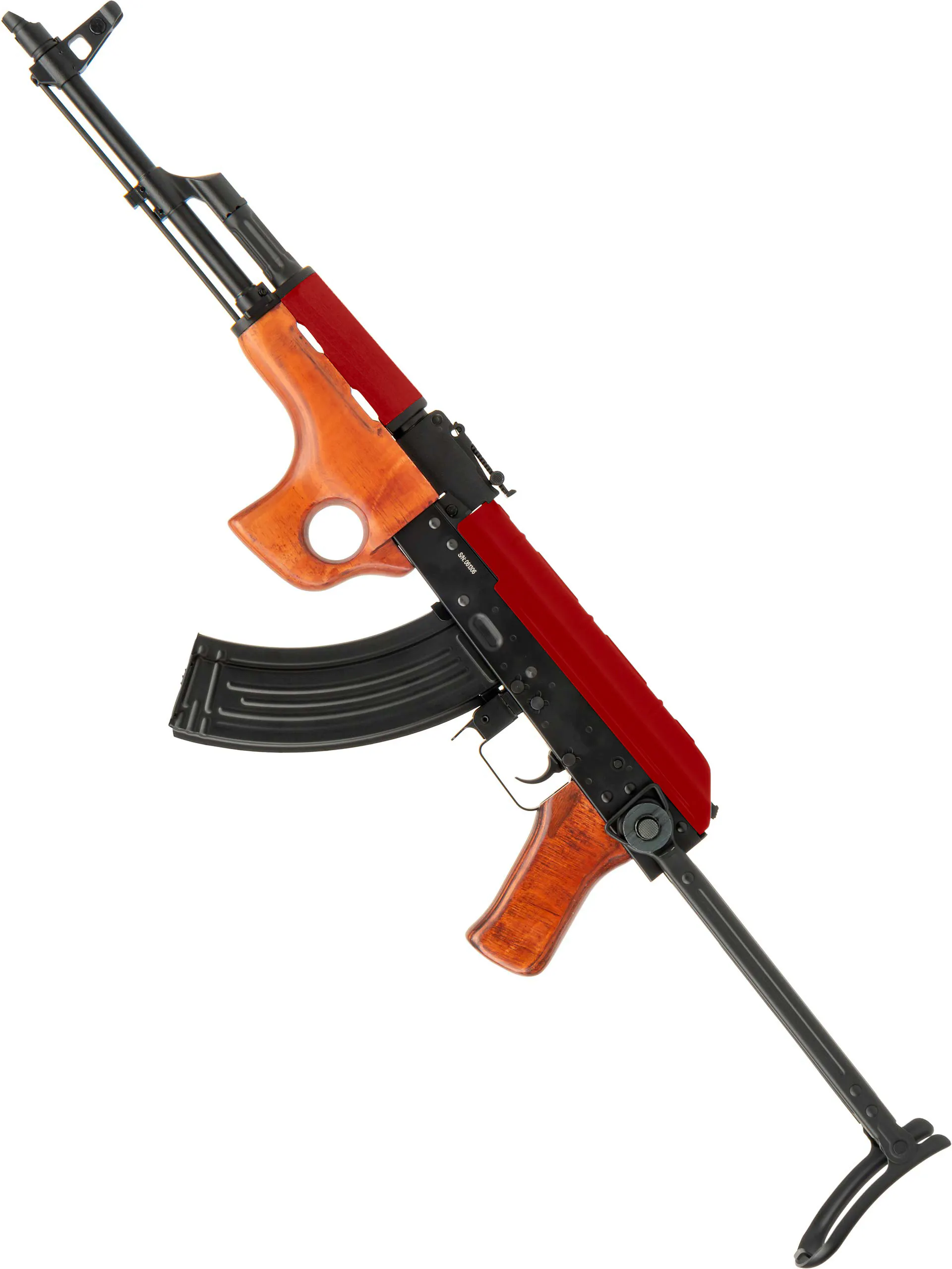 CYMA - CM.048SU AKMS AK47/74 AEG Assault Rifle | Patrol Base UK
