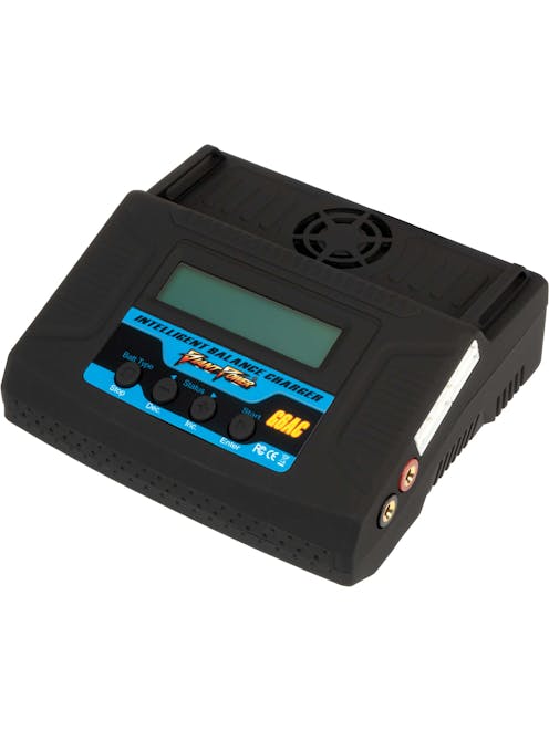 Giant Power Intelligent Power Charger G6AC