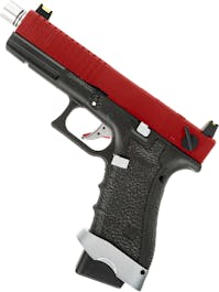 VORSK EU18 Solid Slide GBB Pistol