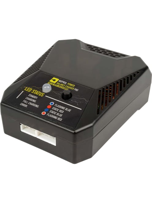 NUPROL LiPo/LiFe/Li-ion/NiMH Balance Charger Pro