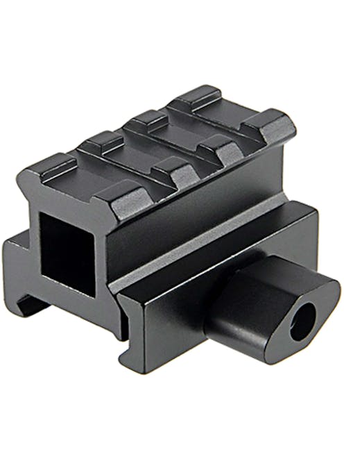 Vector Optics 0.83" Picatinny Riser Rail Mount