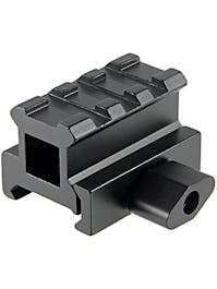 Vector Optics 0.83" Picatinny Riser Rail Mount