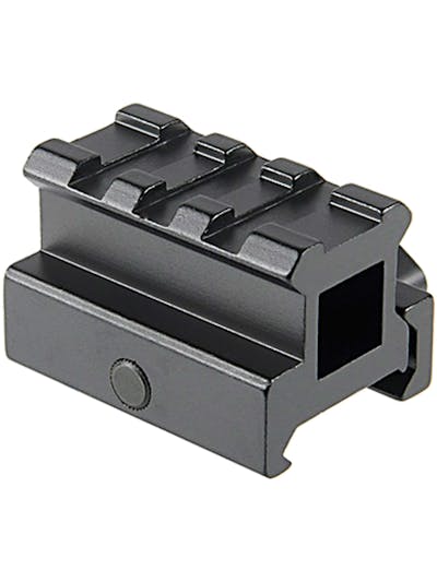 0.83 Picatinny Riser Rail Mount [Vector Optics]