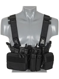 8Fields Tactical Buckle Up Recce/Sniper Chest Rig; 500D Cordura Version