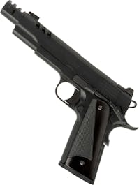 VORSK CS Defender Pro 1911 GBB Pistol; Blackwood Grips