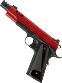 VORSK CS Defender Pro 1911 GBB Pistol; Blackwood Grips