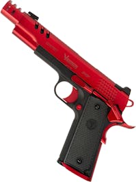 VORSK CS Defender Pro 1911 GBB Pistol; Pre Two-Tone Metallic Red