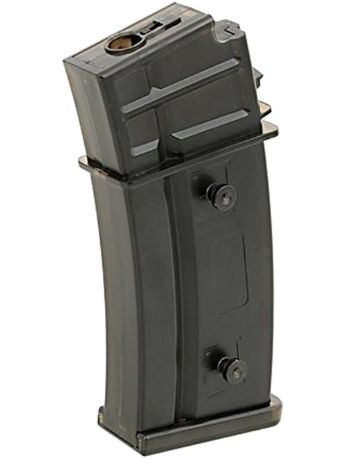 CYMA 150rnd Mid-Cap Magazine for AR36/SL8 AEG