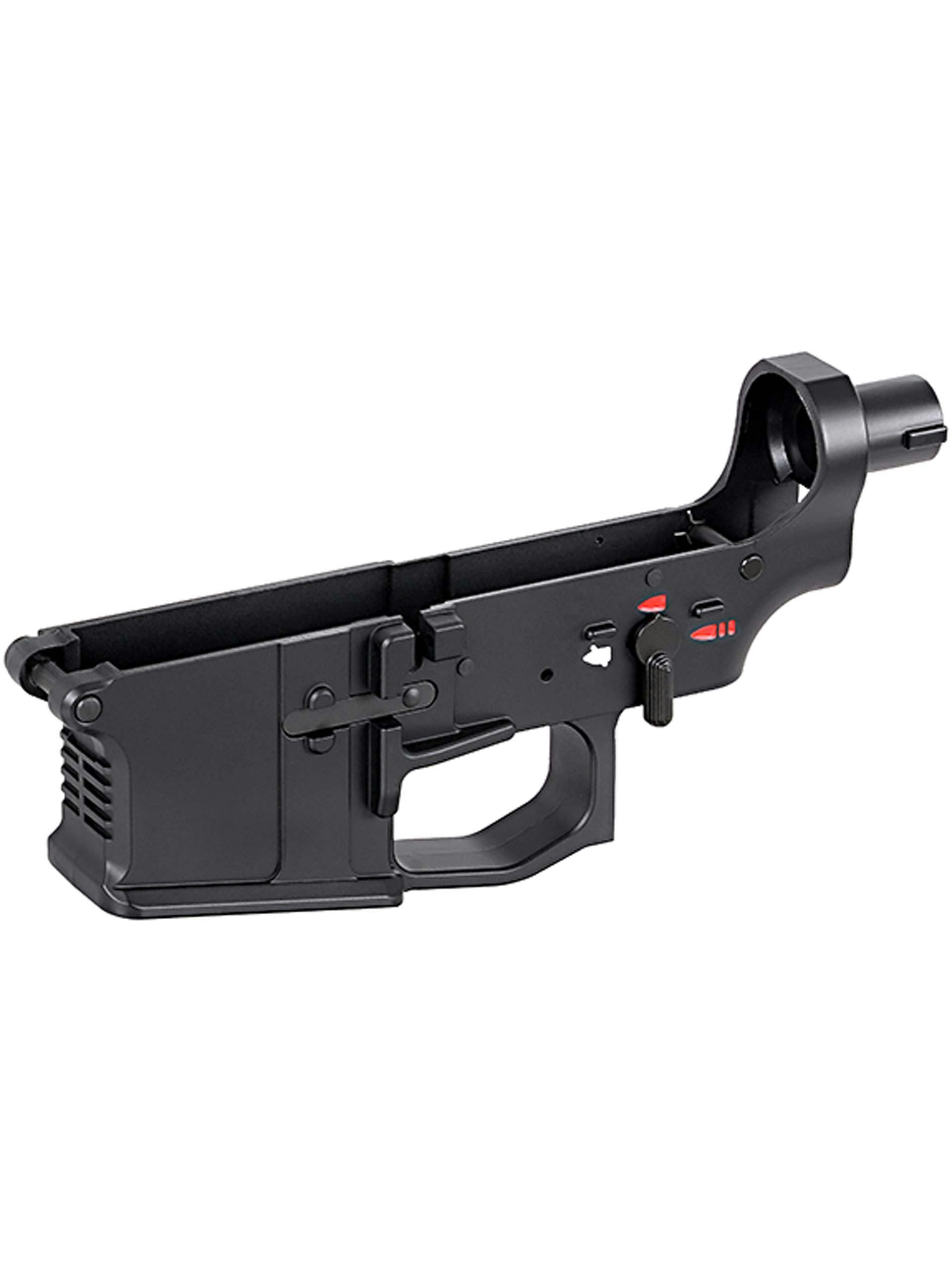 CYMA - Alloy Lower Receiver for CM.097 M4/AR-15 AEG | Patrol Base UK