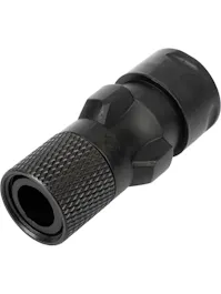 CYMA Tri-lug Muzzle Device for SMG-5 AEGs
