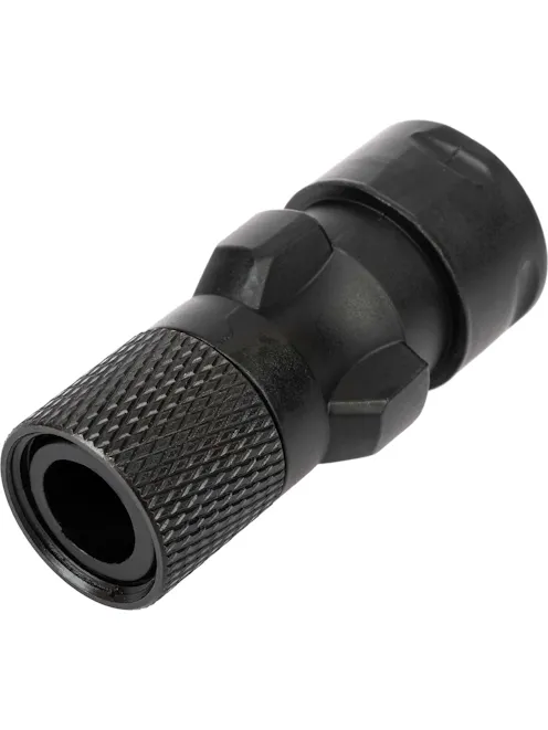 CYMA Tri-lug Muzzle Device for SMG-5 AEGs