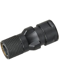 CYMA Threaded Tri-lug Muzzle Device for SMG-5 AEG